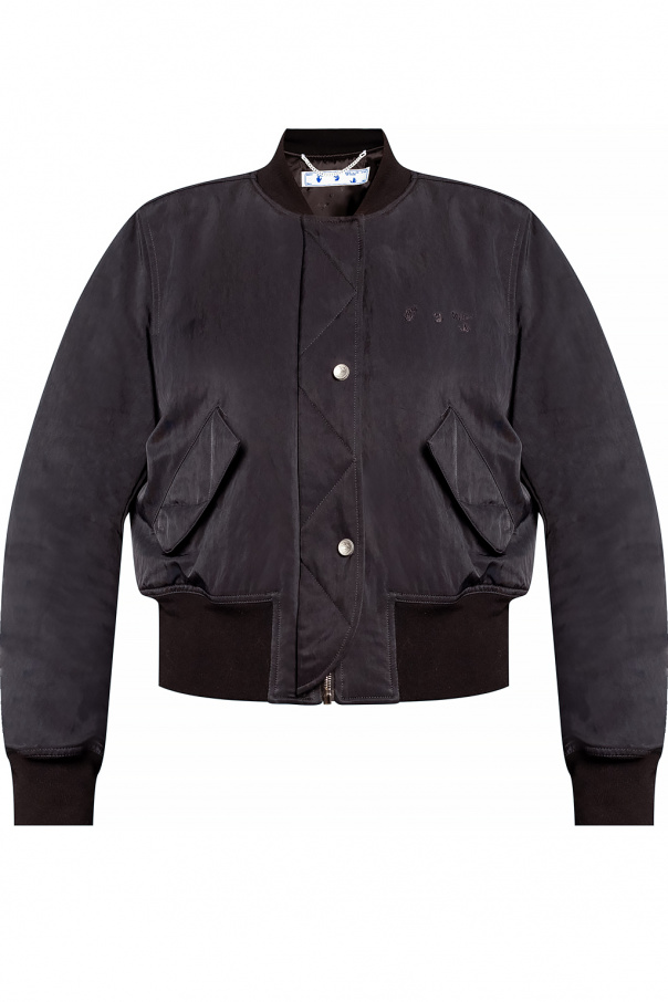 OffWhite Bomber jacket Women's Clothing Vitkac